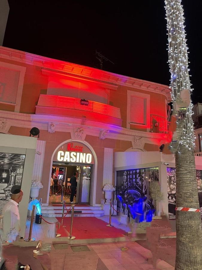 Centre De Juan Les Pins 100M Plages Easy Check-In Exterior foto